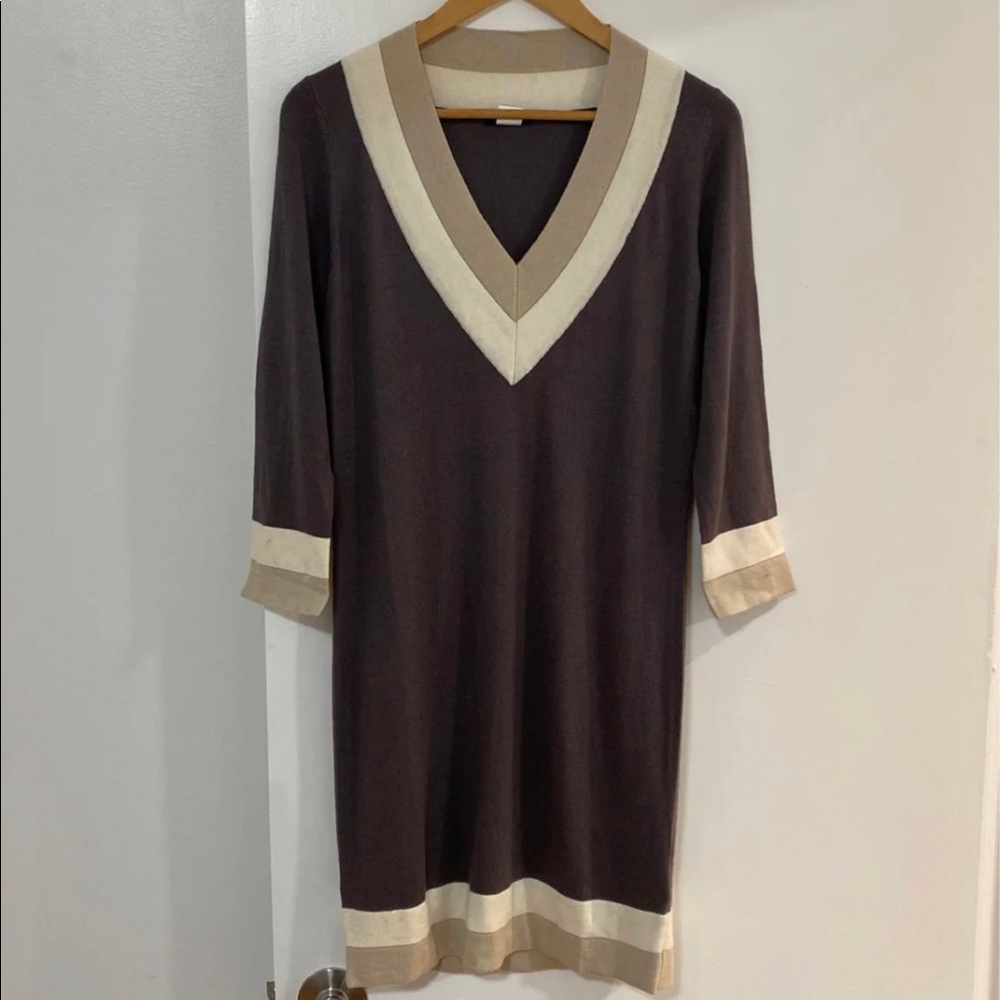 V-Neck Dress